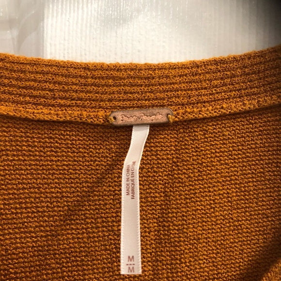 Free People tunic - Picture 2 of 3